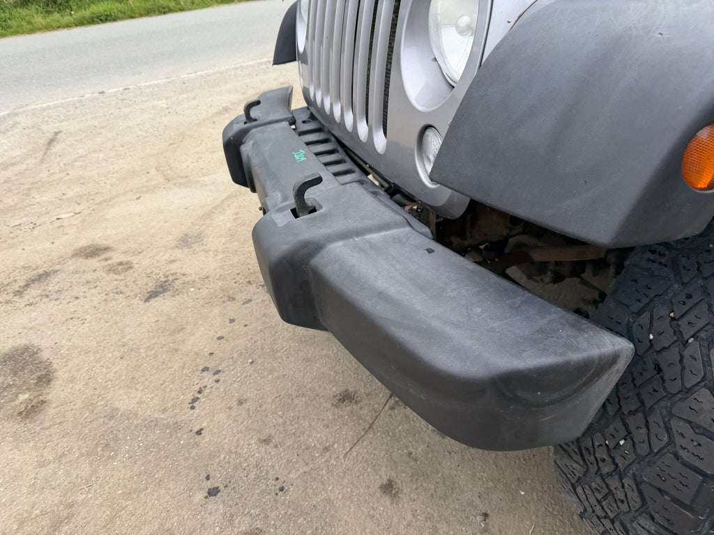 2014 Jeep Wrangler JK Sport 3.6 – J2619