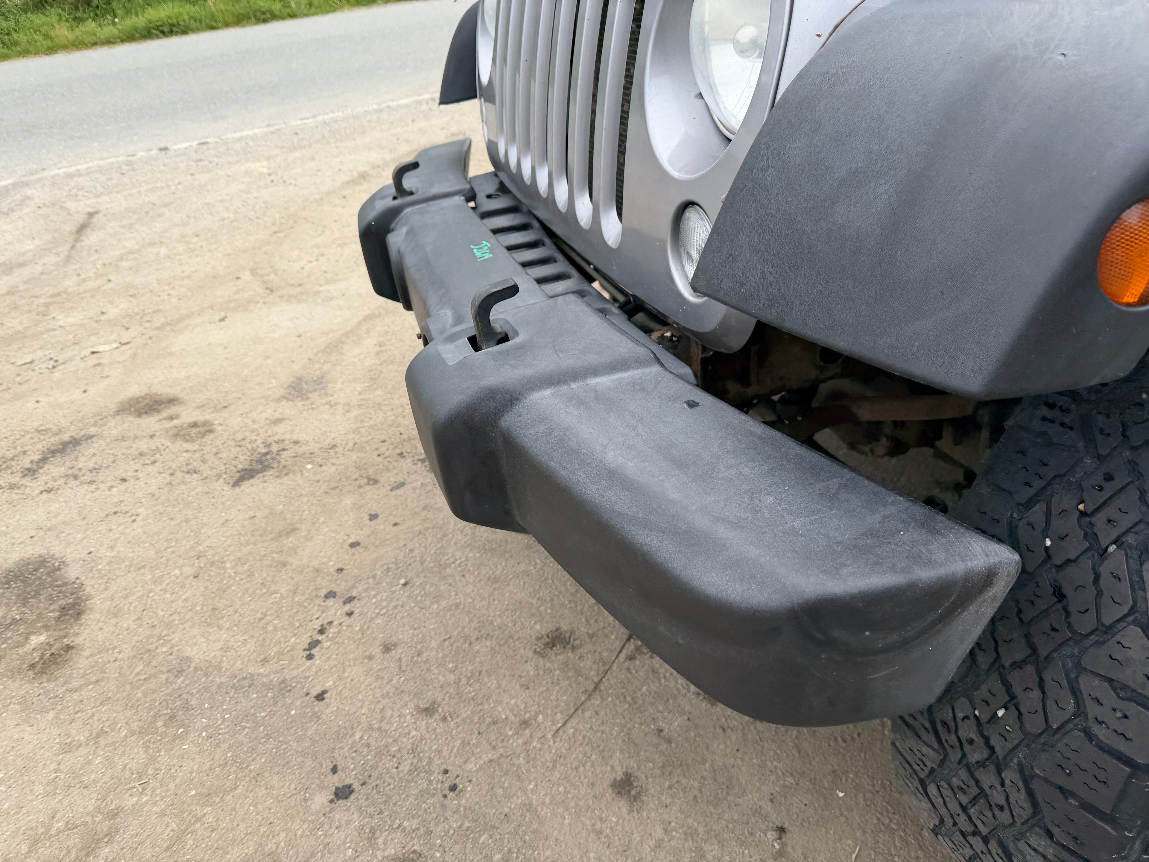 2014 Jeep Wrangler JK Sport 3.6 – J2619
