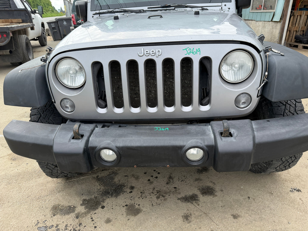 2014 Jeep Wrangler JK Sport 3.6 – J2619