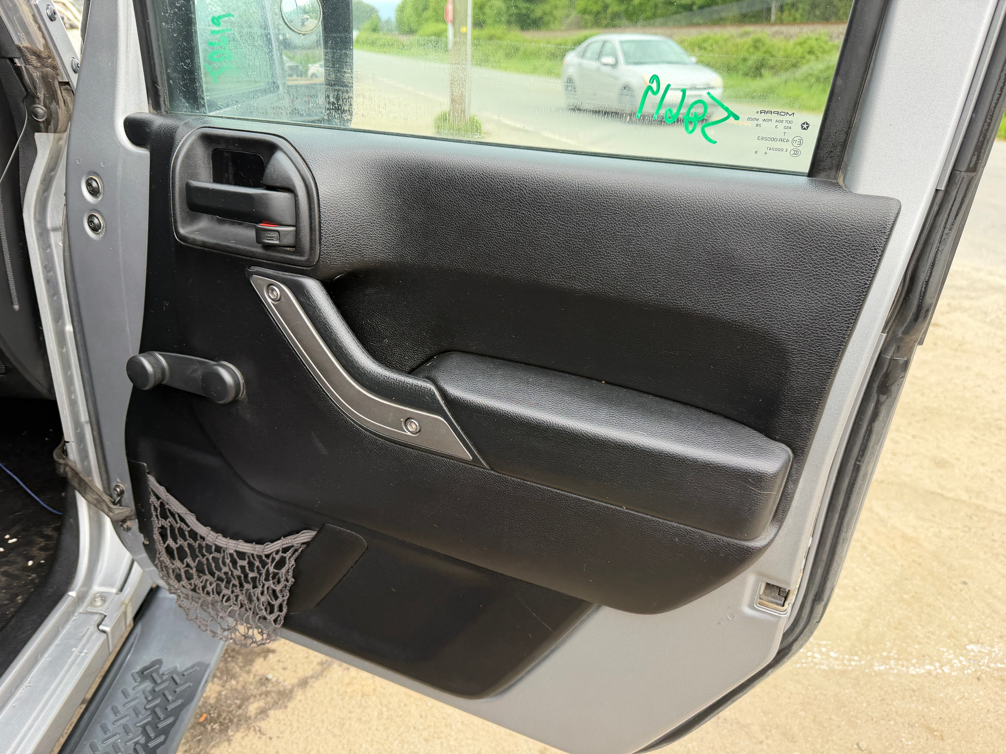 2014 Jeep Wrangler JK Sport 3.6 – J2619