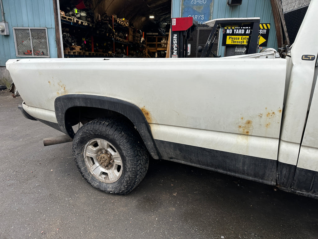2006 Chevrolet Silverado 3500 6.6L LBZ Duramax – C2506