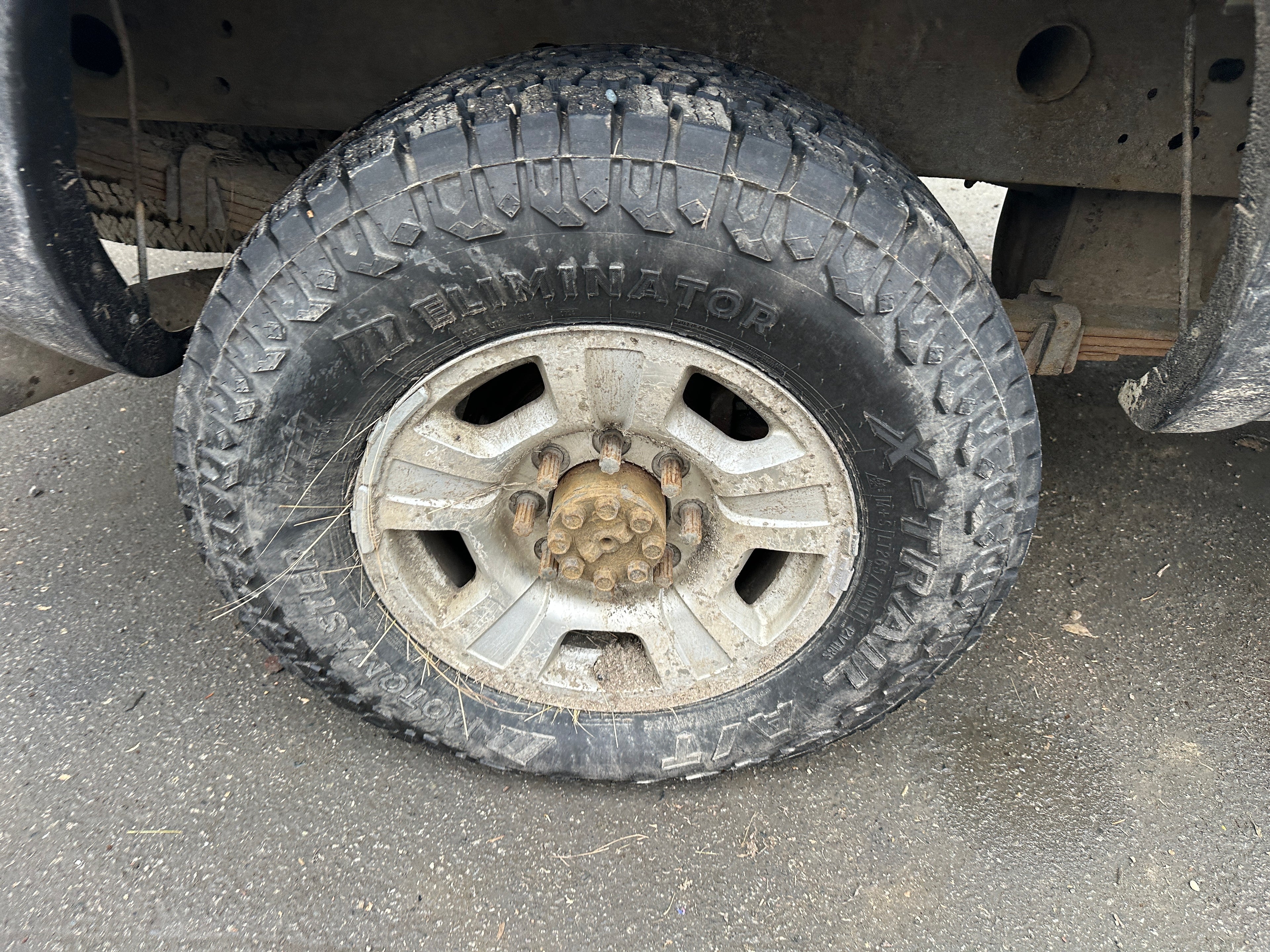 2006 Chevrolet Silverado 3500 6.6L LBZ Duramax – C2506