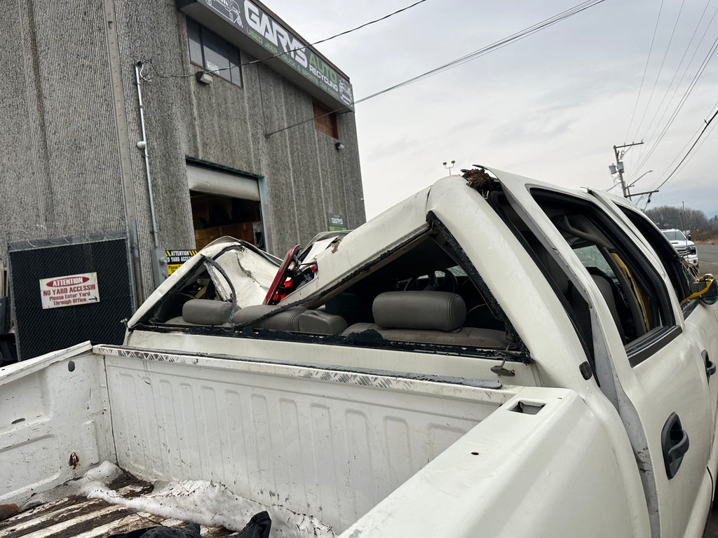 2006 Chevrolet Silverado 3500 6.6L LBZ Duramax – C2506