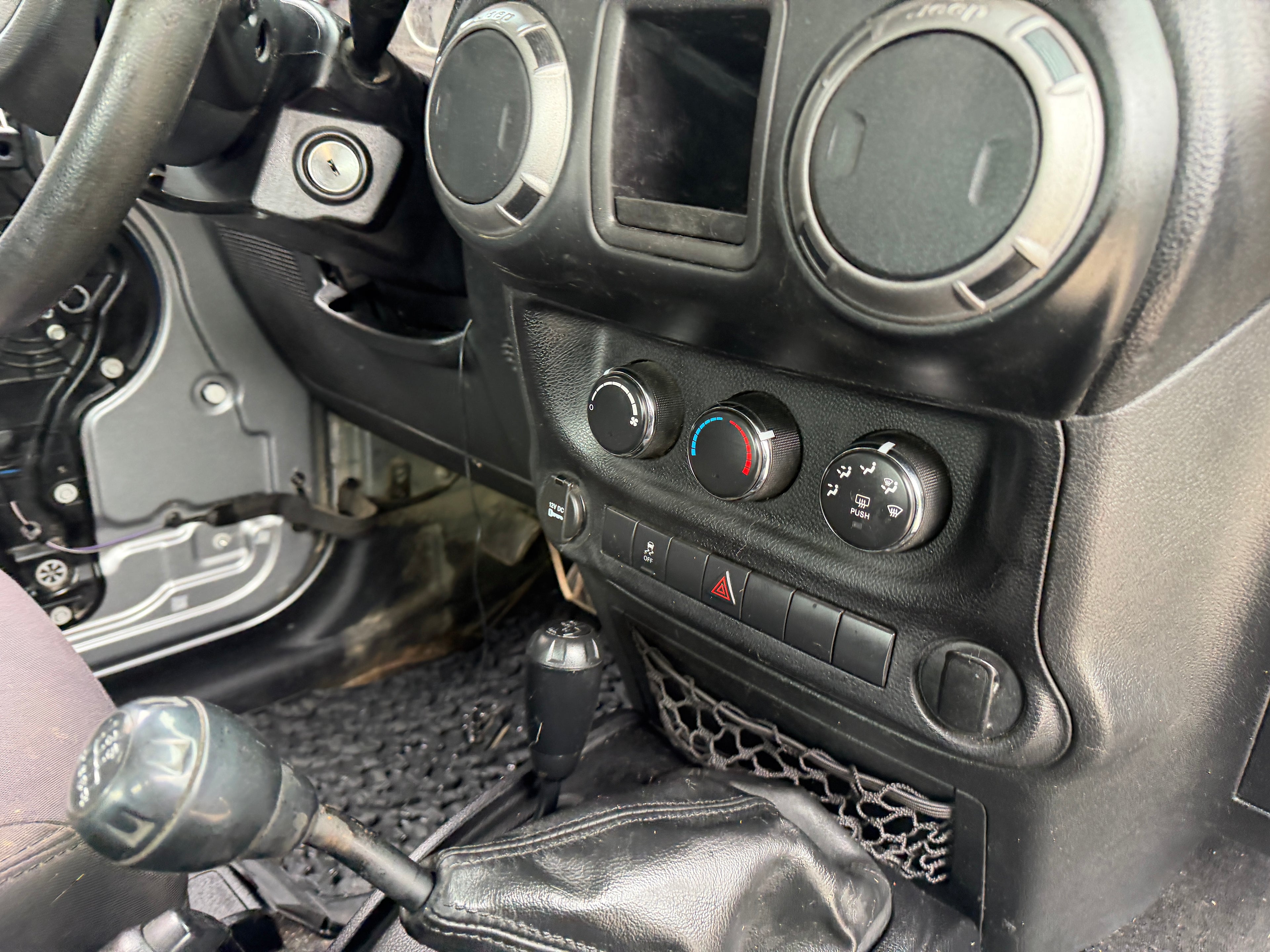 2014 Jeep Wrangler JK Sport 3.6 – J2619