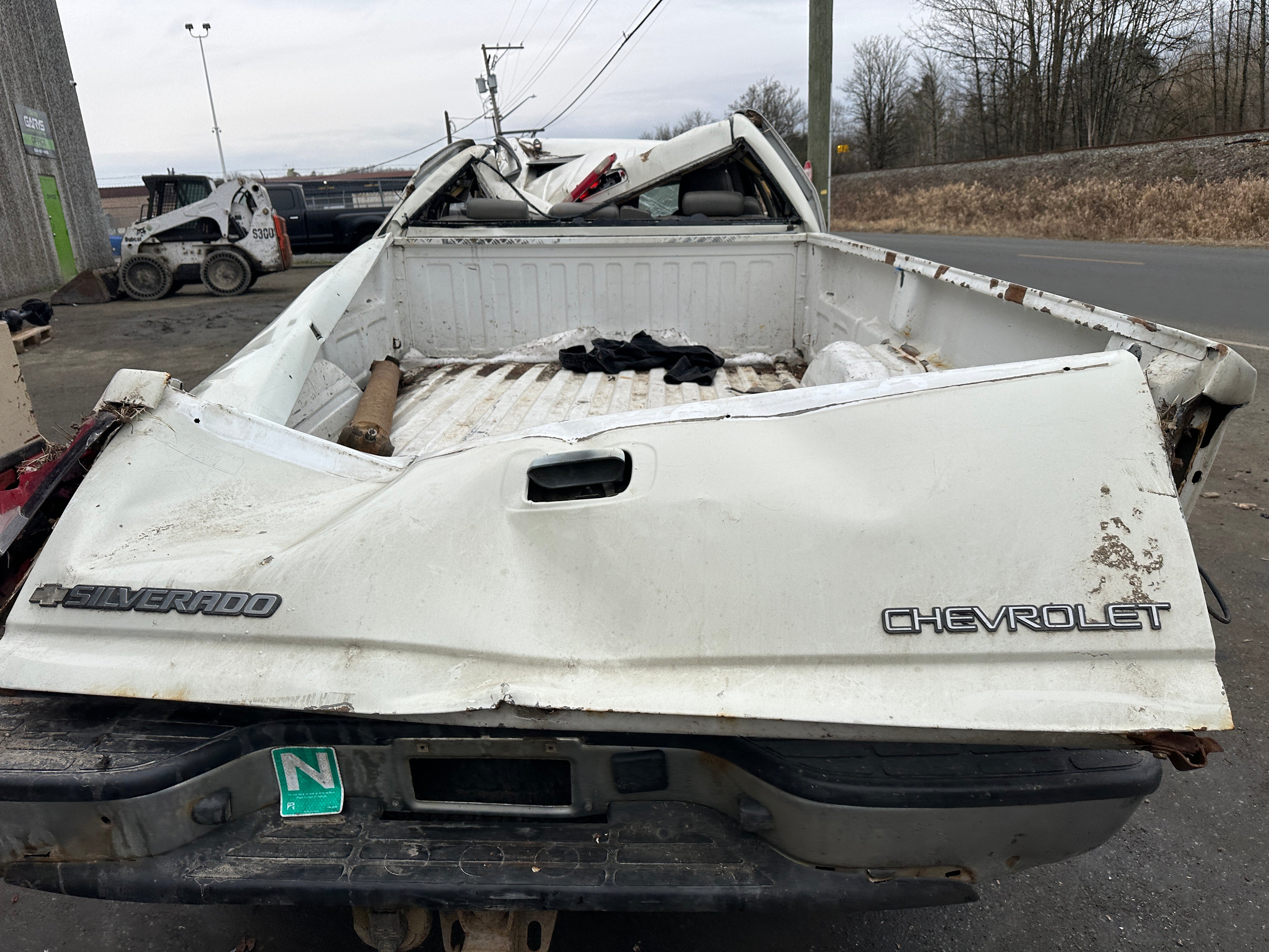 2006 Chevrolet Silverado 3500 6.6L LBZ Duramax – C2506