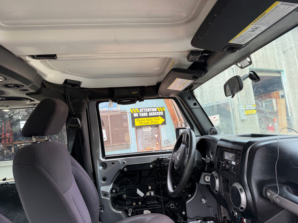 2014 Jeep Wrangler JK Sport 3.6 – J2619