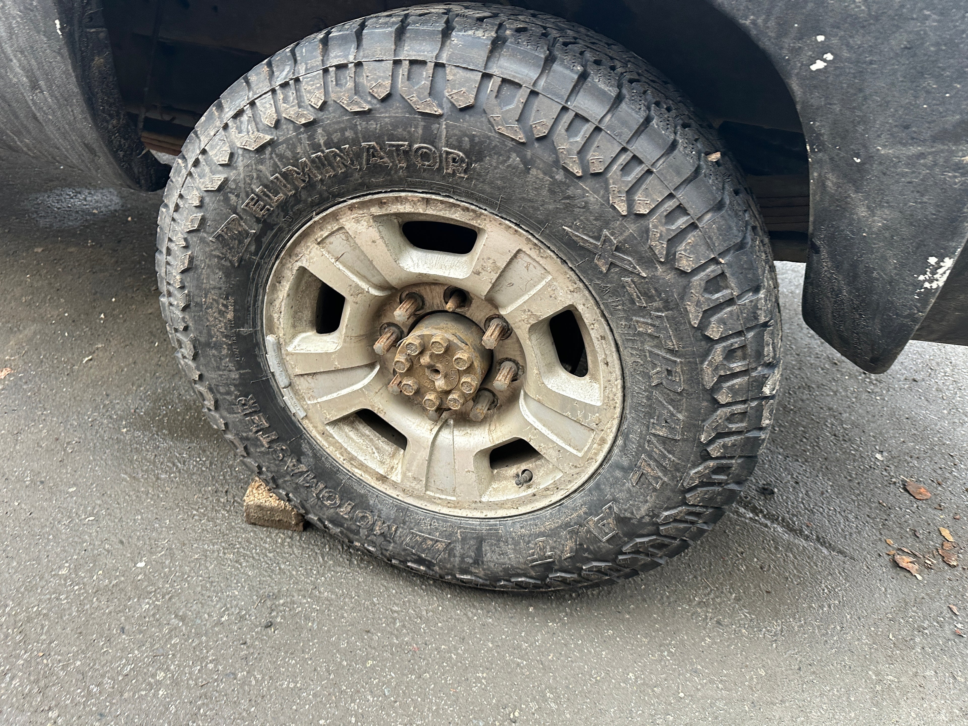 2006 Chevrolet Silverado 3500 6.6L LBZ Duramax – C2506