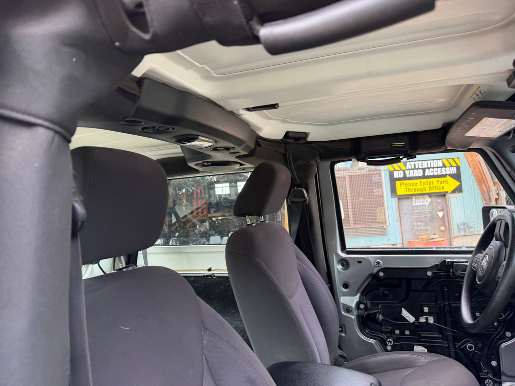 2014 Jeep Wrangler JK Sport 3.6 – J2619