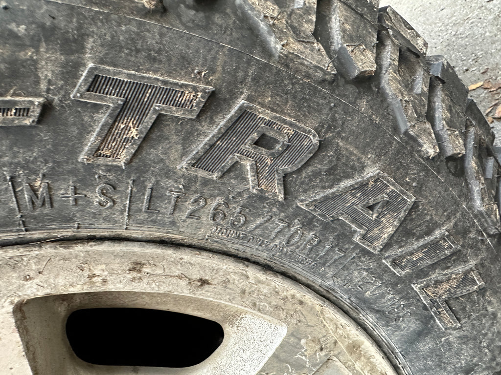 2006 Chevrolet Silverado 3500 6.6L LBZ Duramax – C2506