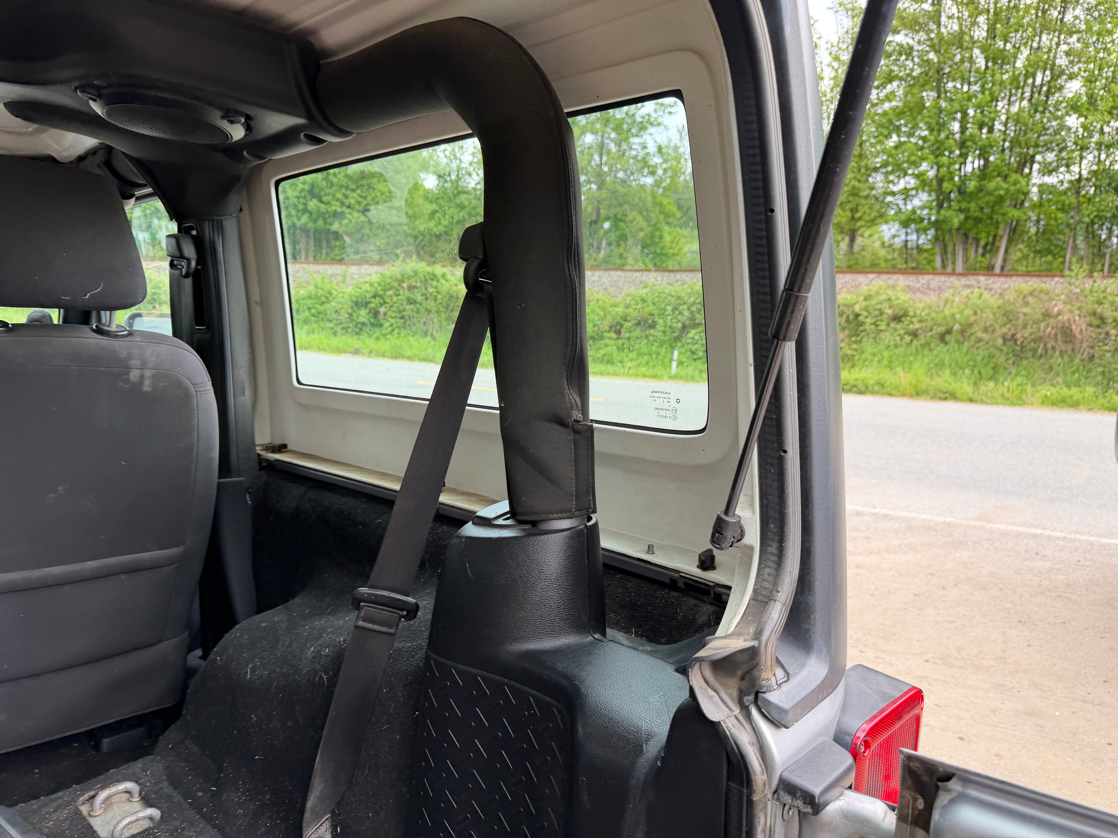 2014 Jeep Wrangler JK Sport 3.6 – J2619