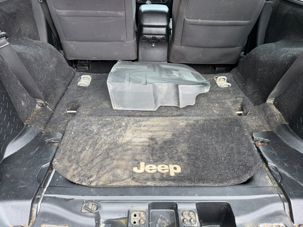 2014 Jeep Wrangler JK Sport 3.6 – J2619