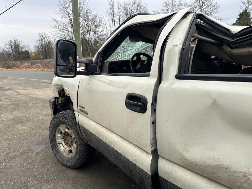 2006 Chevrolet Silverado 3500 6.6L LBZ Duramax – C2506