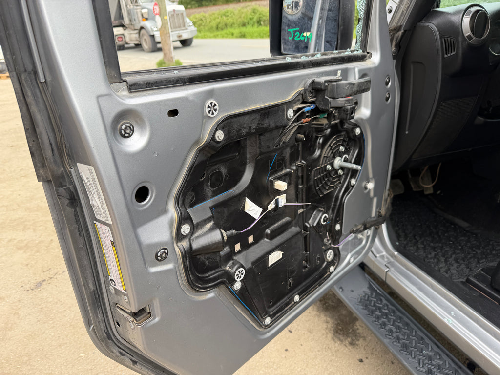 2014 Jeep Wrangler JK Sport 3.6 – J2619