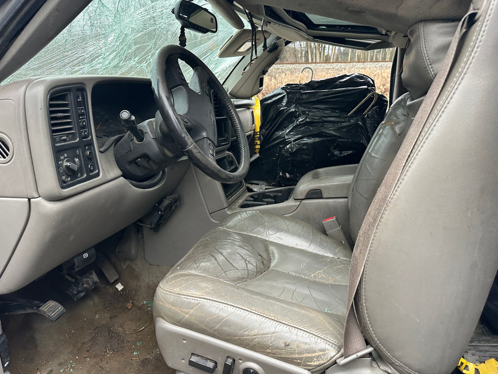 2006 Chevrolet Silverado 3500 6.6L LBZ Duramax – C2506