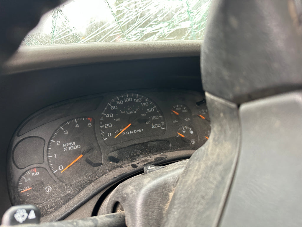 2006 Chevrolet Silverado 3500 6.6L LBZ Duramax – C2506