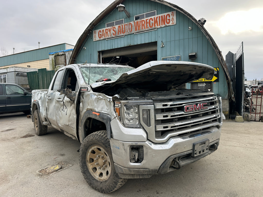 2020 GMC Sierra K3500 SLE 6.6 L5P Duramax – G2606