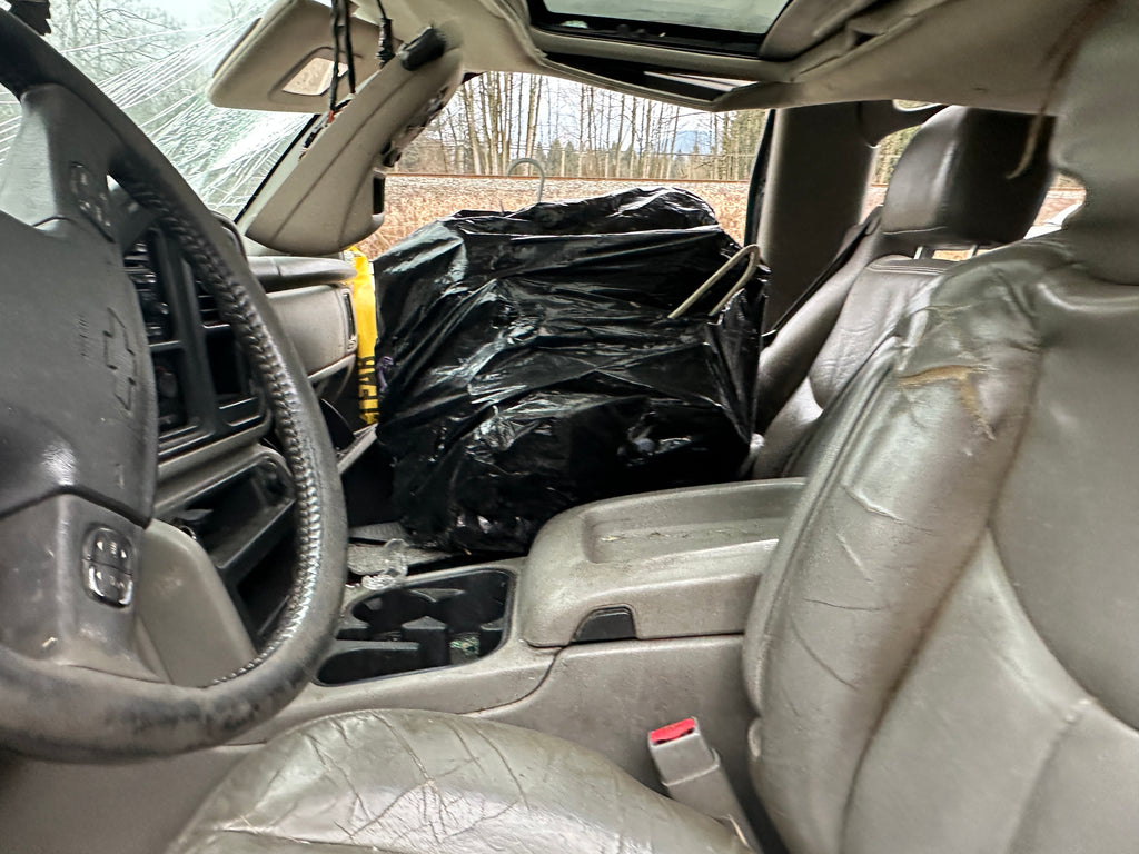 2006 Chevrolet Silverado 3500 6.6L LBZ Duramax – C2506