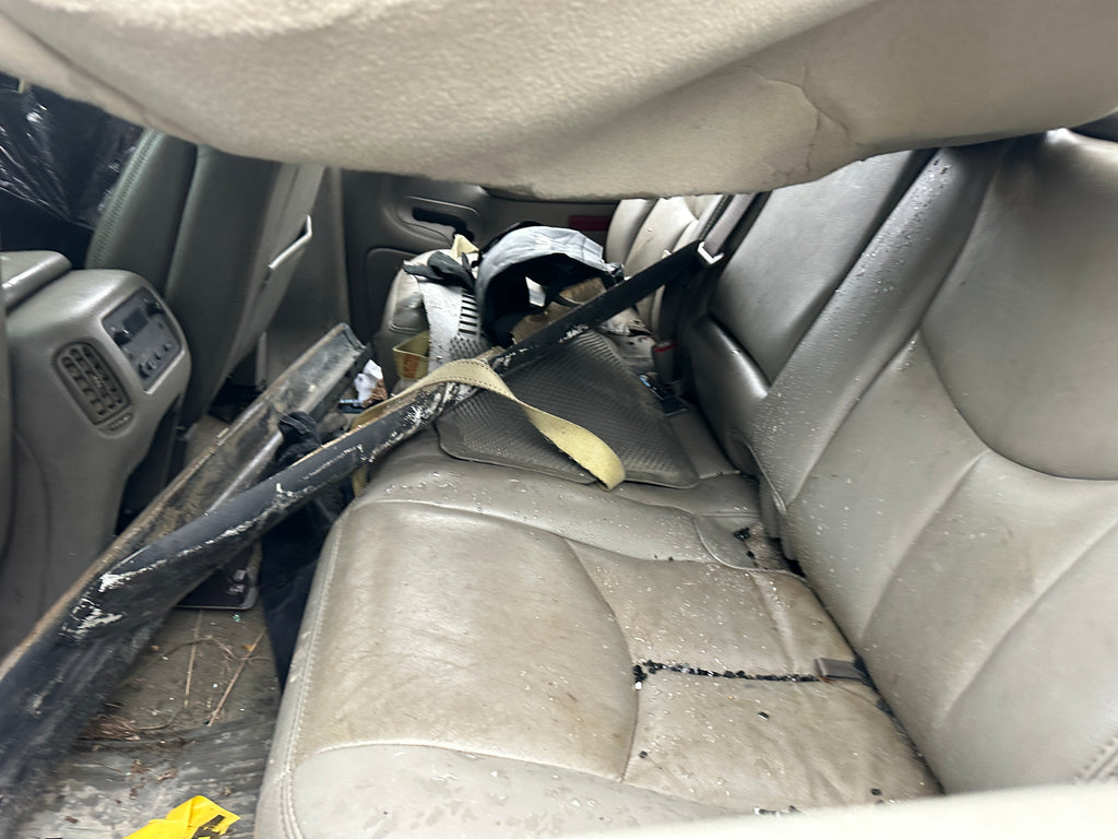 2006 Chevrolet Silverado 3500 6.6L LBZ Duramax – C2506