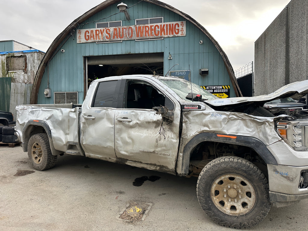 2020 GMC Sierra K3500 SLE 6.6 L5P Duramax – G2606