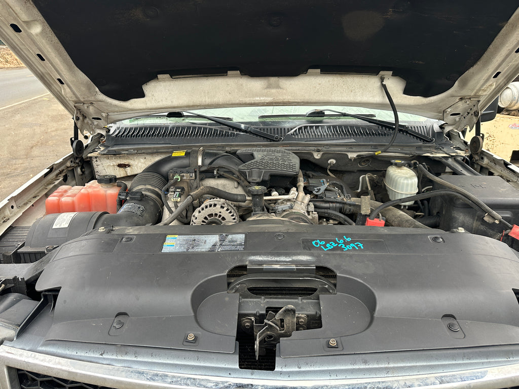 2006 Chevrolet Silverado 3500 6.6L LBZ Duramax – C2506