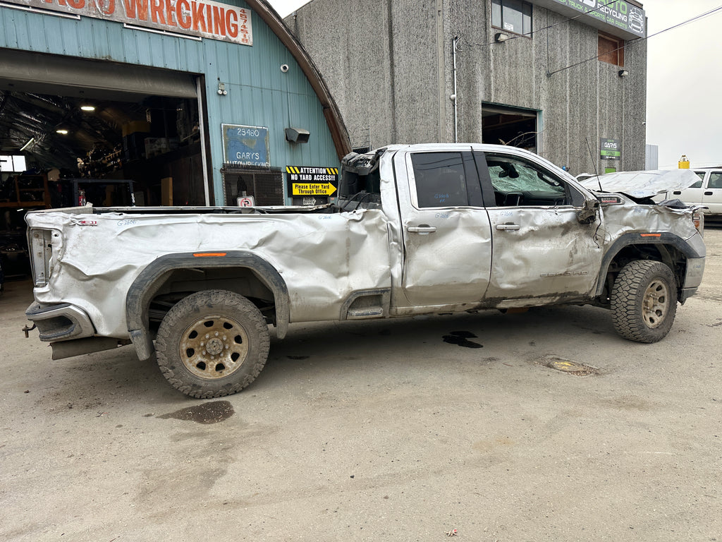 2020 GMC Sierra K3500 SLE 6.6 L5P Duramax – G2606