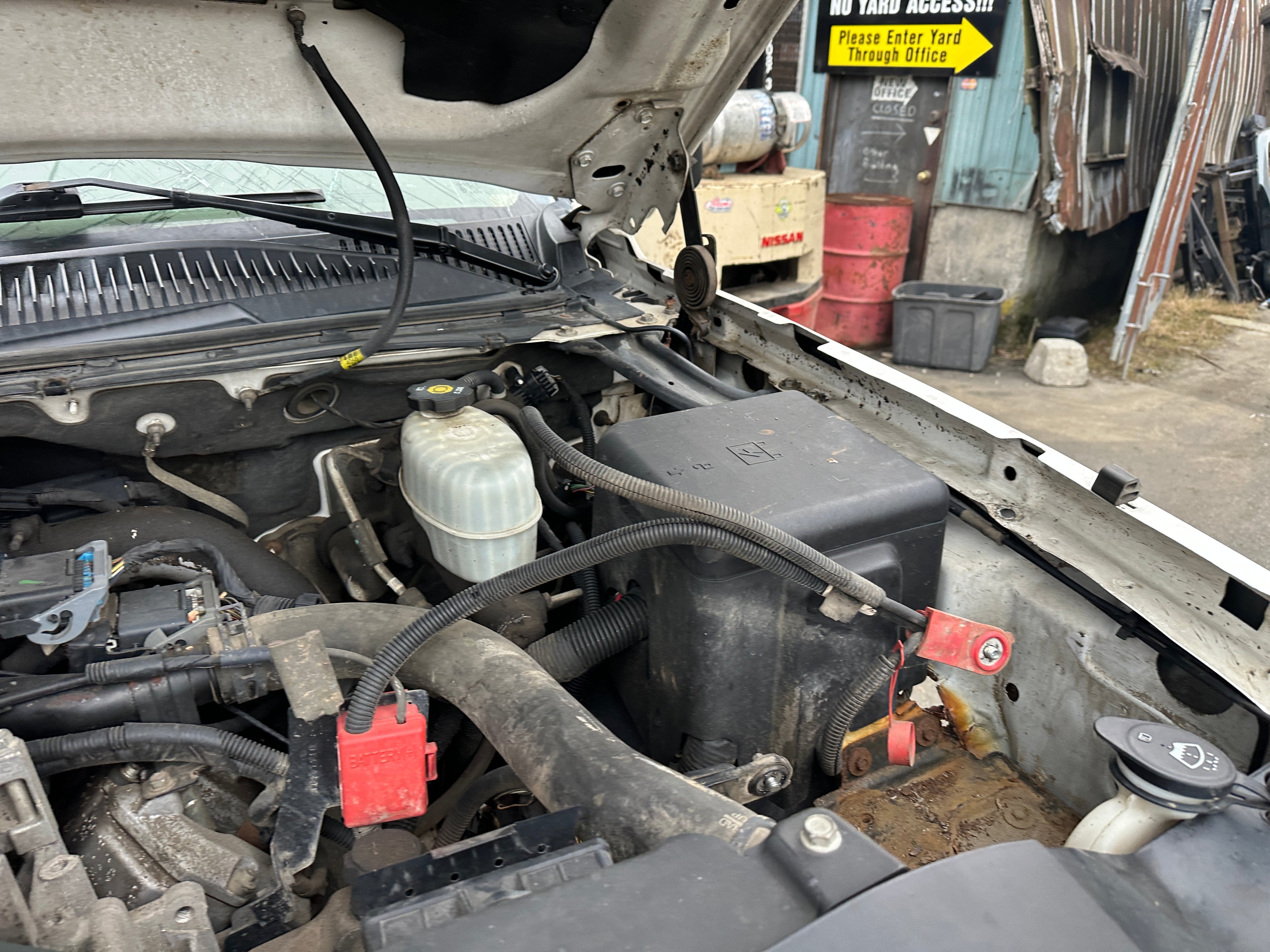 2006 Chevrolet Silverado 3500 6.6L LBZ Duramax – C2506