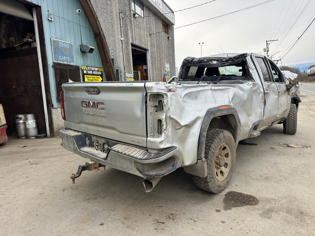 2020 GMC Sierra K3500 SLE 6.6 L5P Duramax – G2606