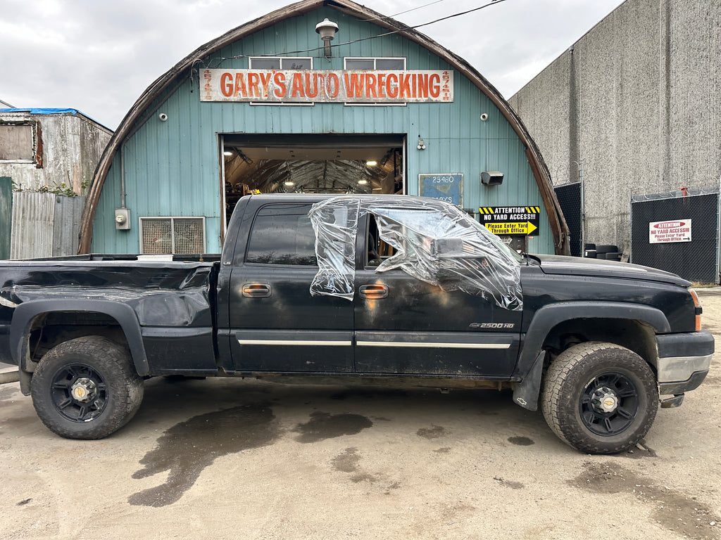 2004 Chevrolet Silverado K2500 6.6 LLY Duramax – C2535