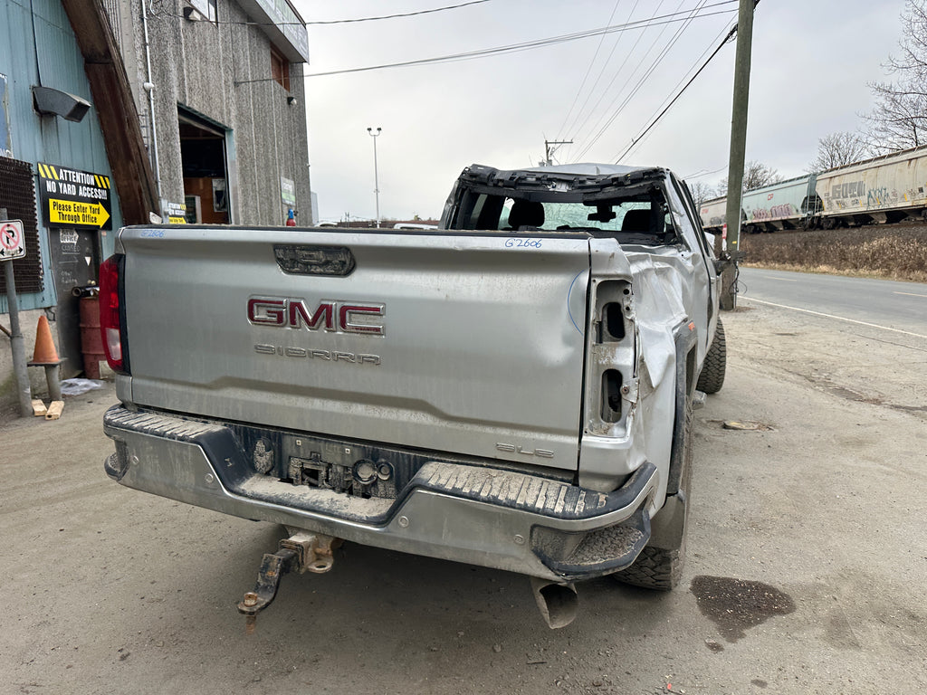 2020 GMC Sierra K3500 SLE 6.6 L5P Duramax – G2606