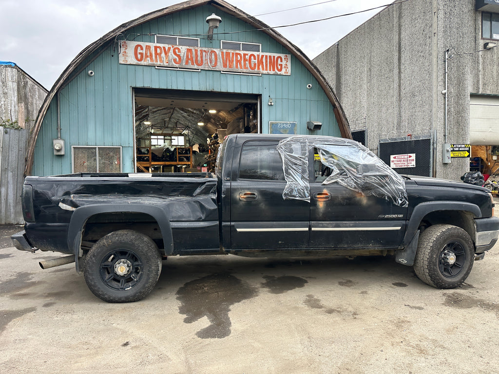 2004 Chevrolet Silverado K2500 6.6 LLY Duramax – C2535