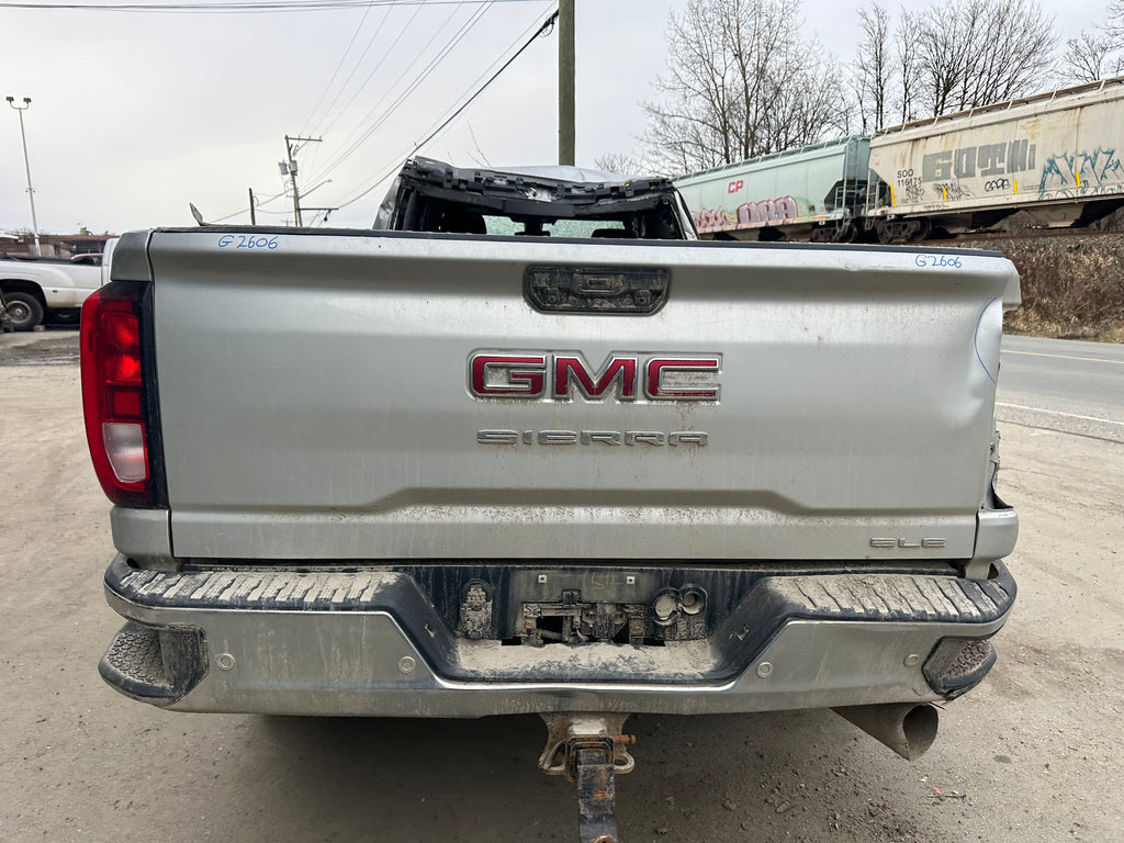 2020 GMC Sierra K3500 SLE 6.6 L5P Duramax – G2606