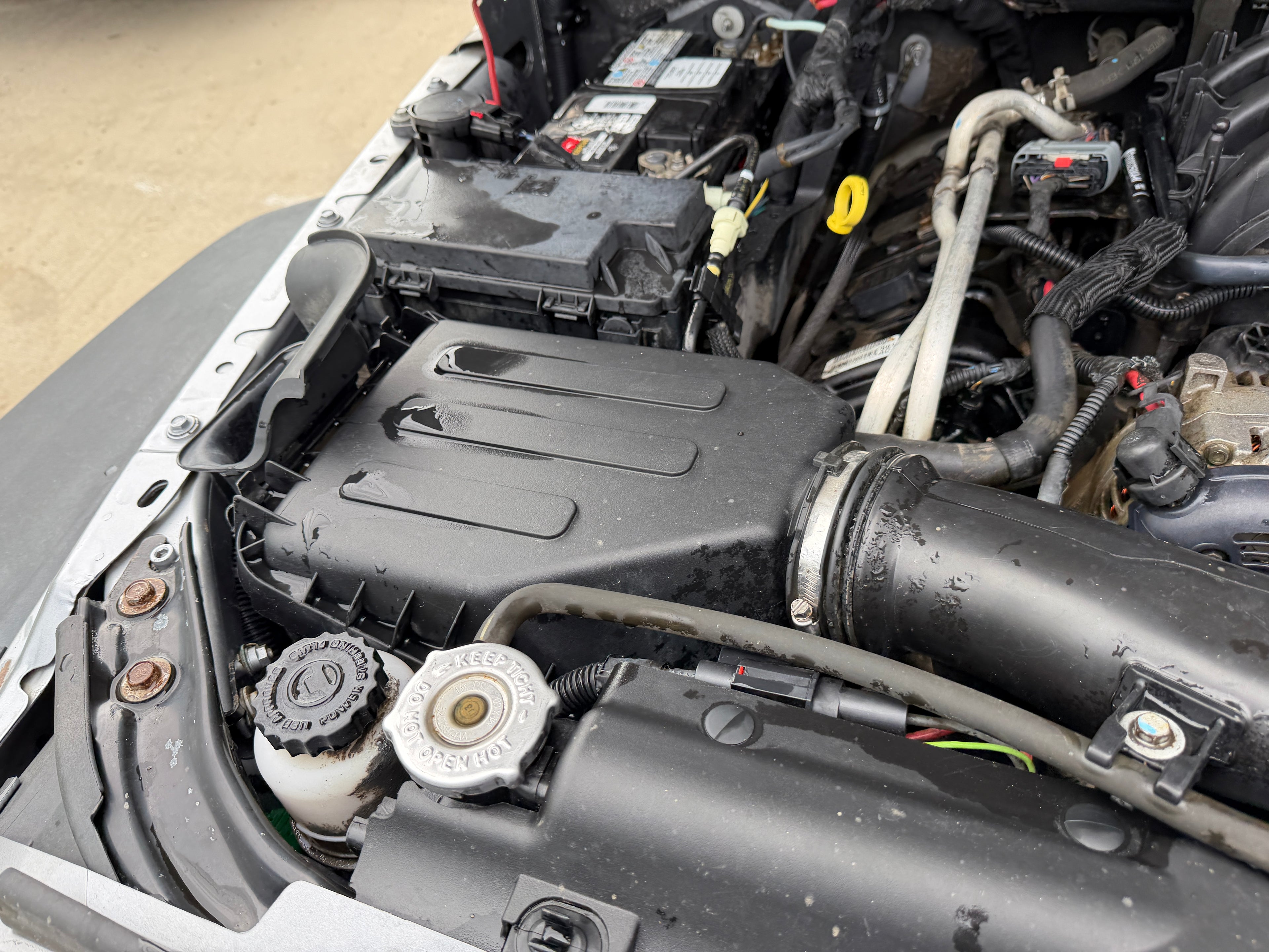 2014 Jeep Wrangler JK Sport 3.6 – J2619