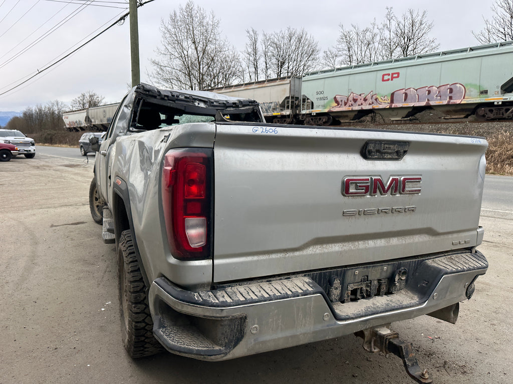 2020 GMC Sierra K3500 SLE 6.6 L5P Duramax – G2606