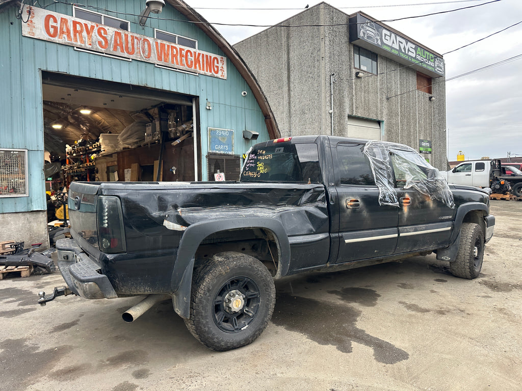 2004 Chevrolet Silverado K2500 6.6 LLY Duramax – C2535
