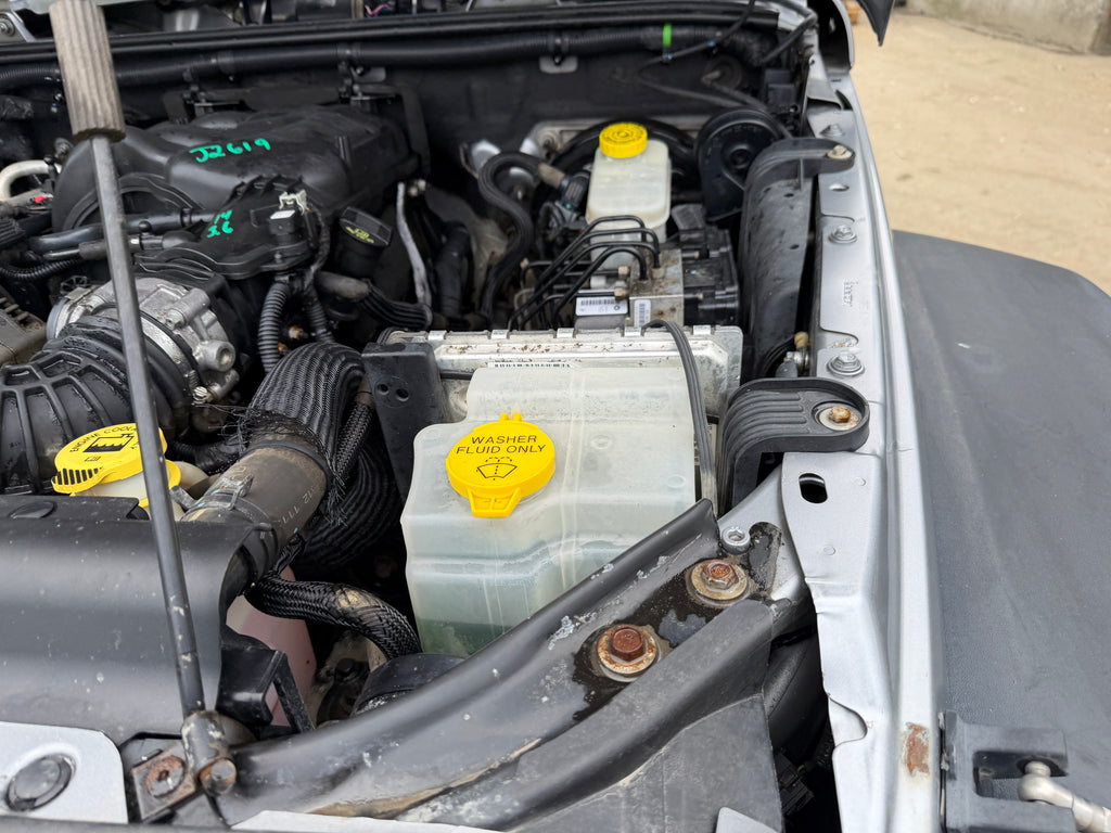2014 Jeep Wrangler JK Sport 3.6 – J2619