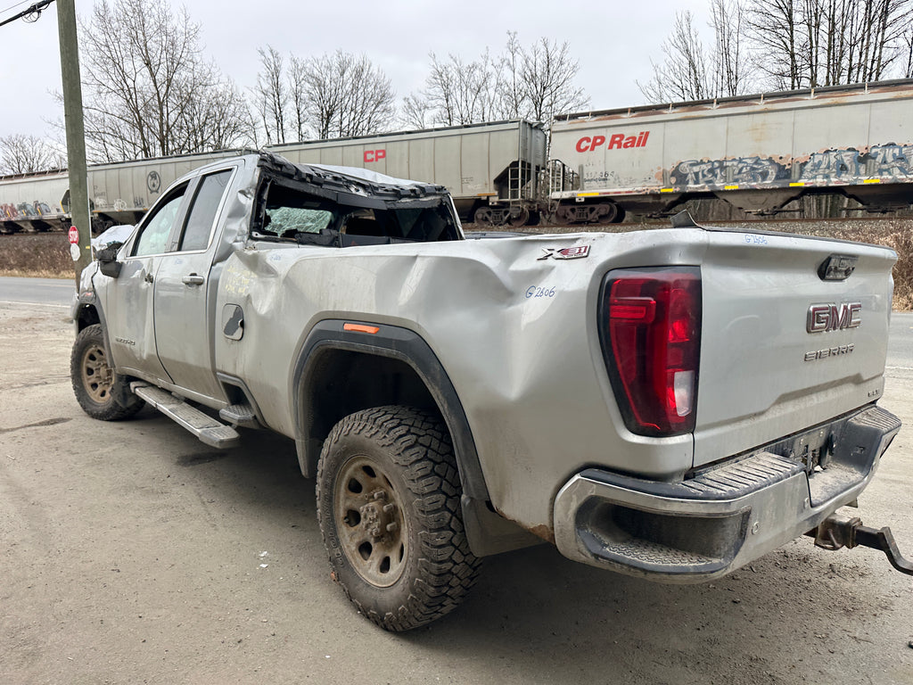 2020 GMC Sierra K3500 SLE 6.6 L5P Duramax – G2606