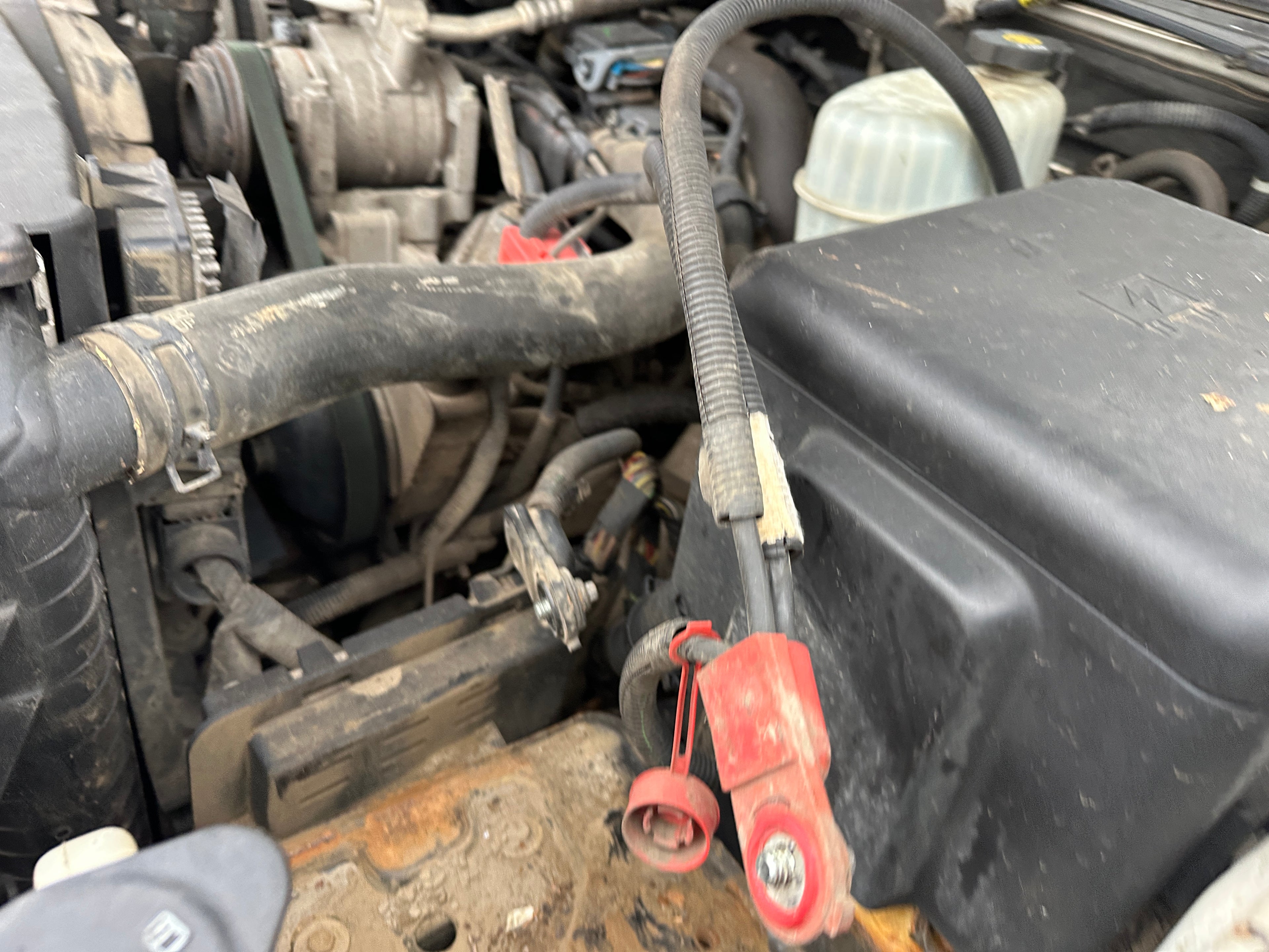 2006 Chevrolet Silverado 3500 6.6L LBZ Duramax – C2506