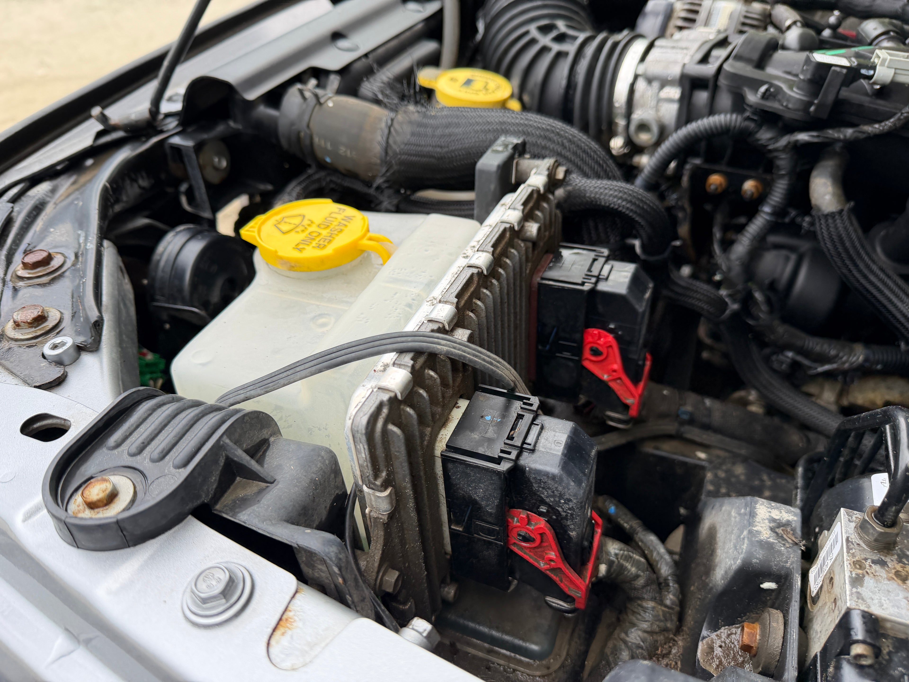 2014 Jeep Wrangler JK Sport 3.6 – J2619