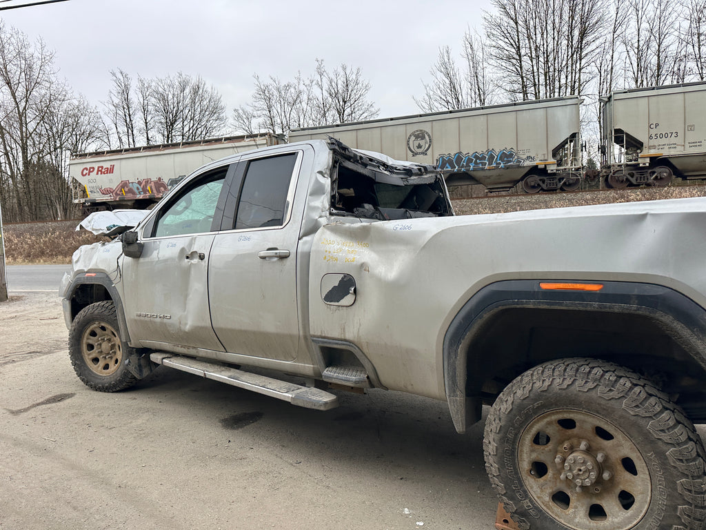 2020 GMC Sierra K3500 SLE 6.6 L5P Duramax – G2606