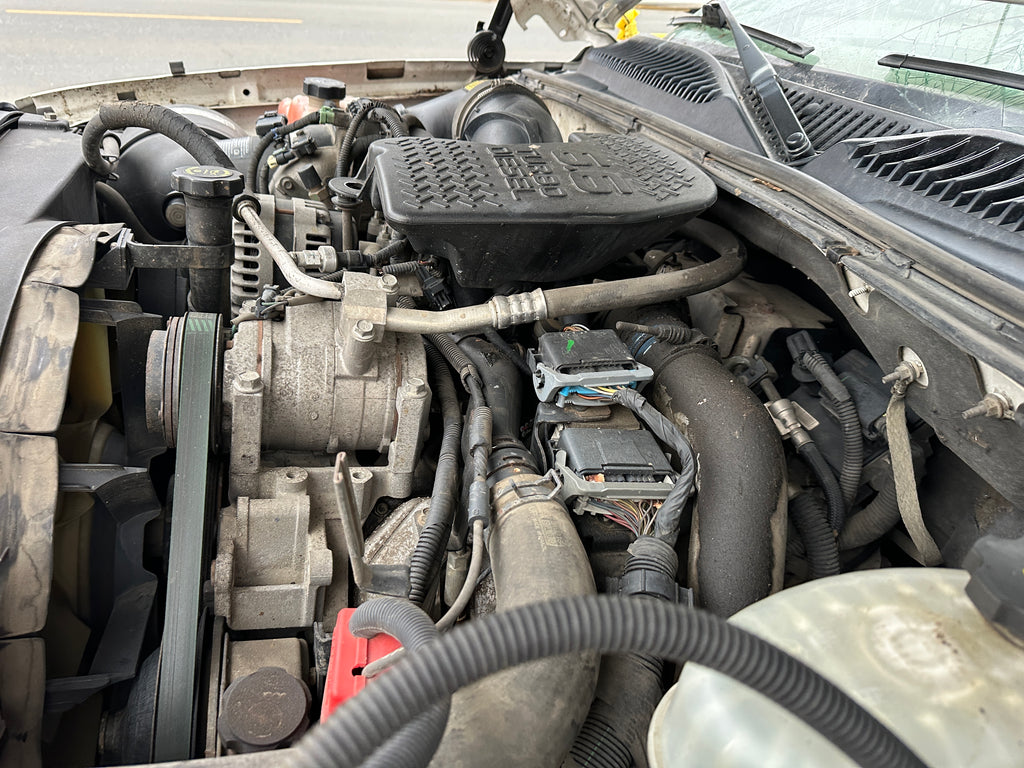 2006 Chevrolet Silverado 3500 6.6L LBZ Duramax – C2506