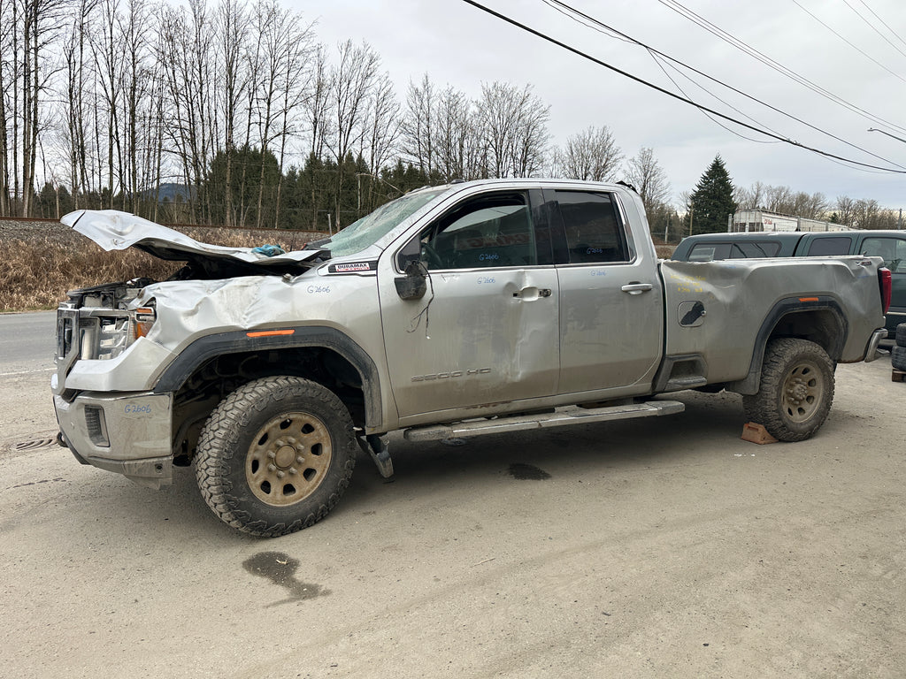 2020 GMC Sierra K3500 SLE 6.6 L5P Duramax – G2606