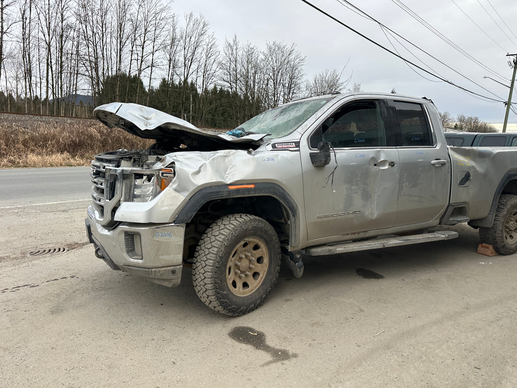2020 GMC Sierra K3500 SLE 6.6 L5P Duramax – G2606