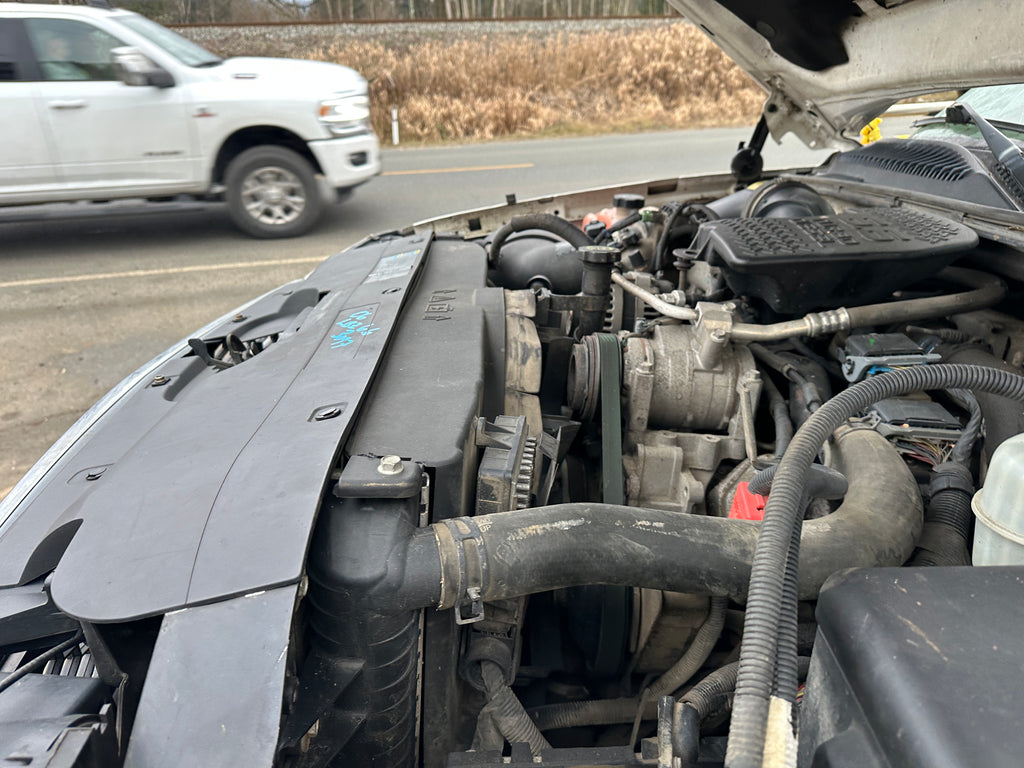 2006 Chevrolet Silverado 3500 6.6L LBZ Duramax – C2506