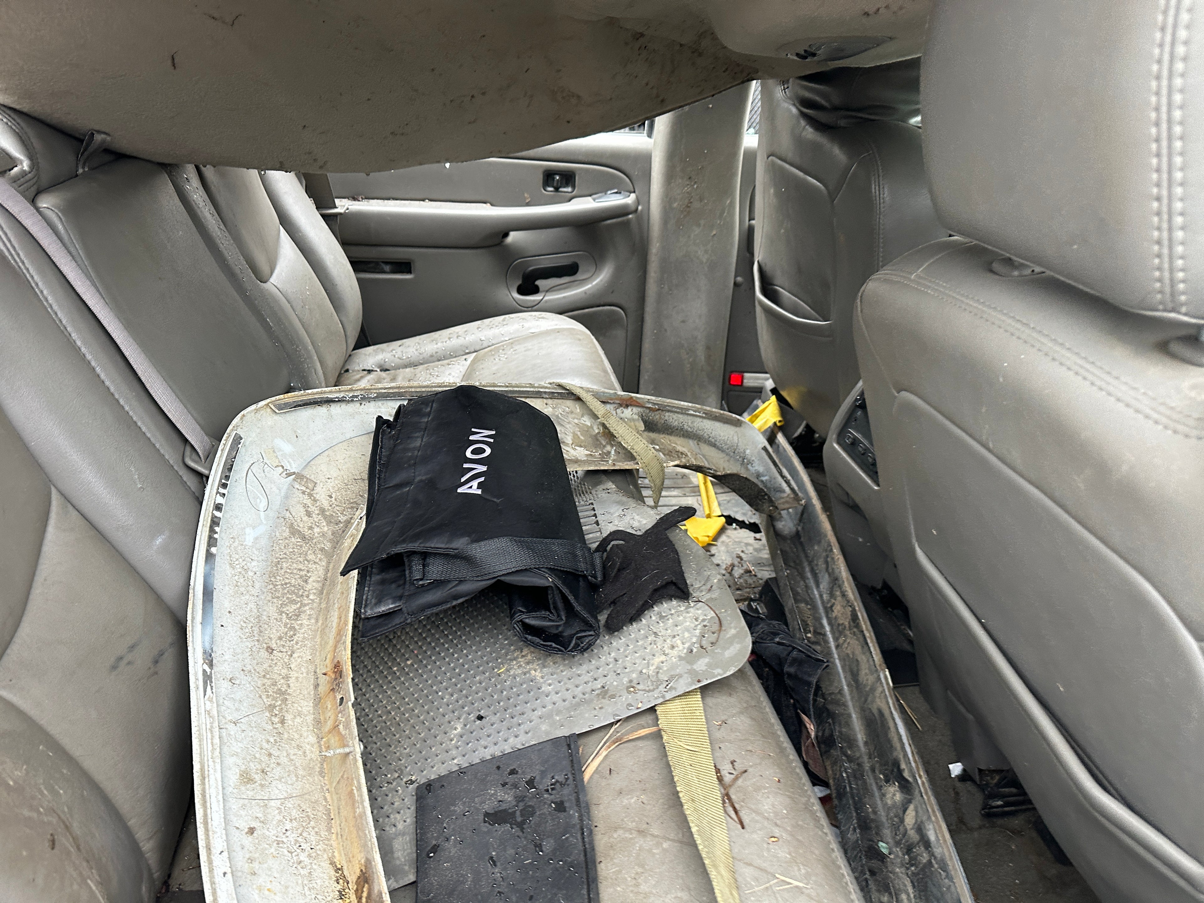 2006 Chevrolet Silverado 3500 6.6L LBZ Duramax – C2506