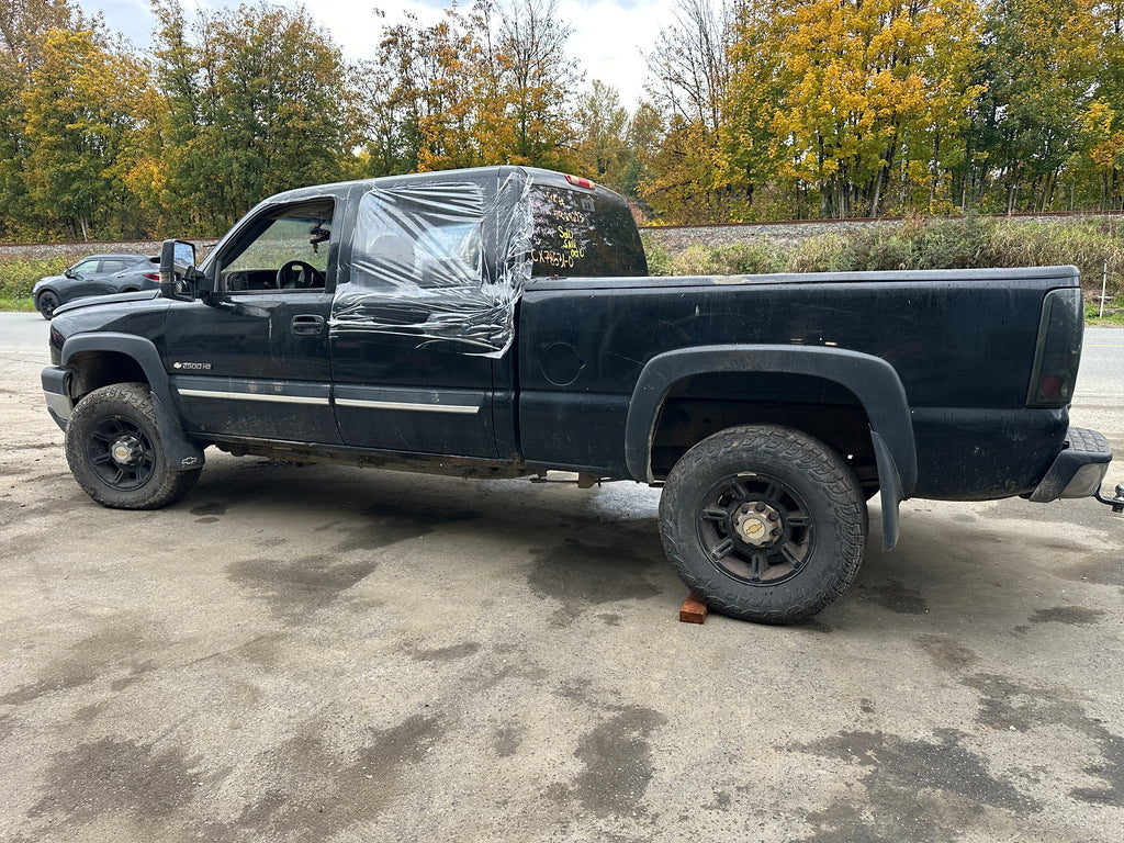 2004 Chevrolet Silverado K2500 6.6 LLY Duramax – C2535