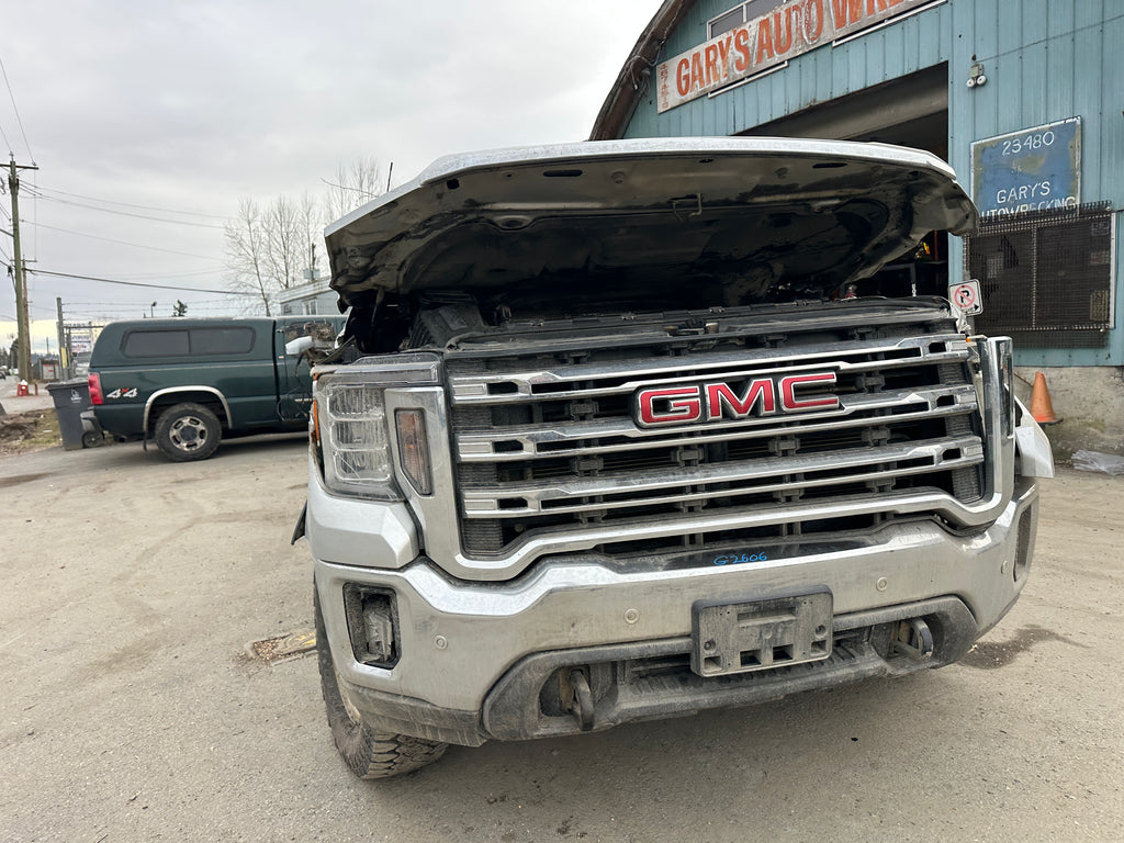 2020 GMC Sierra K3500 SLE 6.6 L5P Duramax – G2606