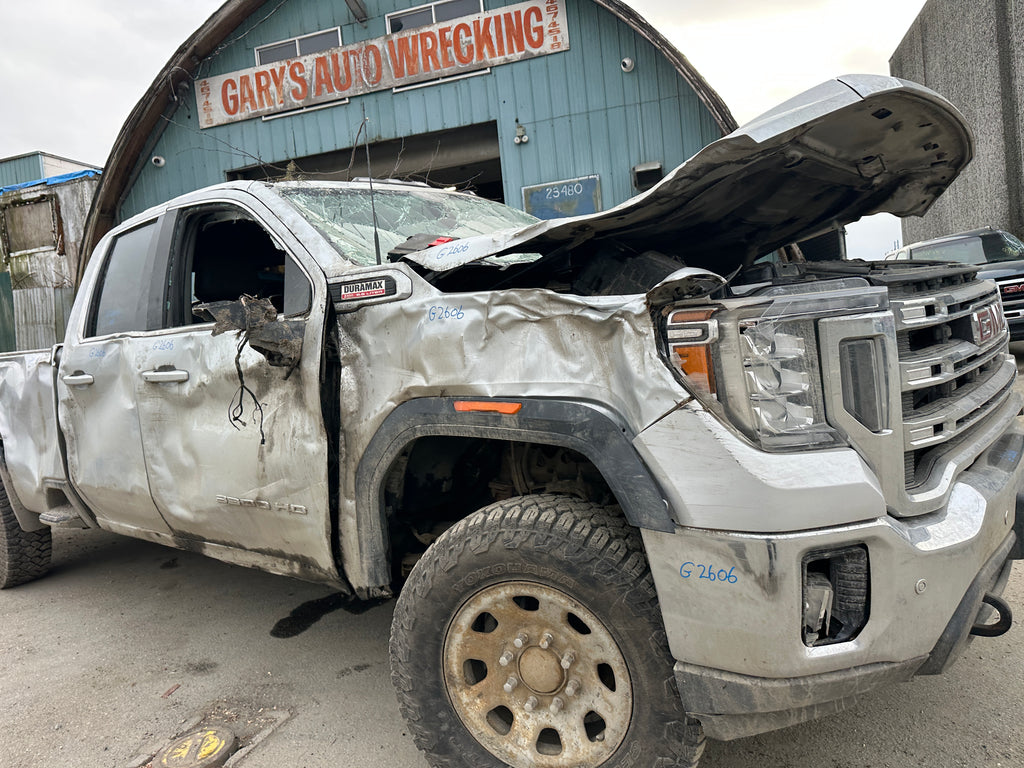2020 GMC Sierra K3500 SLE 6.6 L5P Duramax – G2606