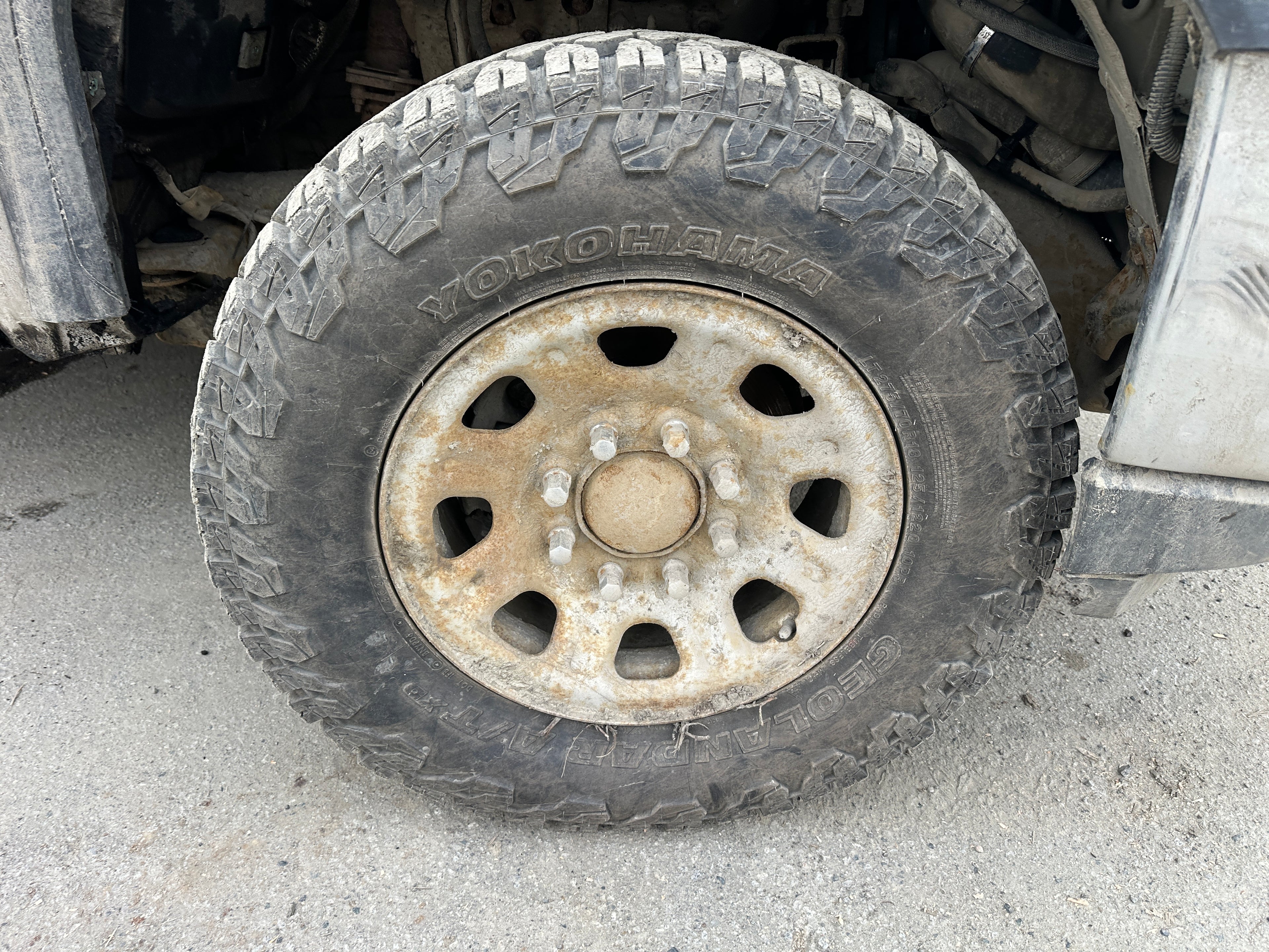 2020 GMC Sierra K3500 SLE 6.6 L5P Duramax – G2606