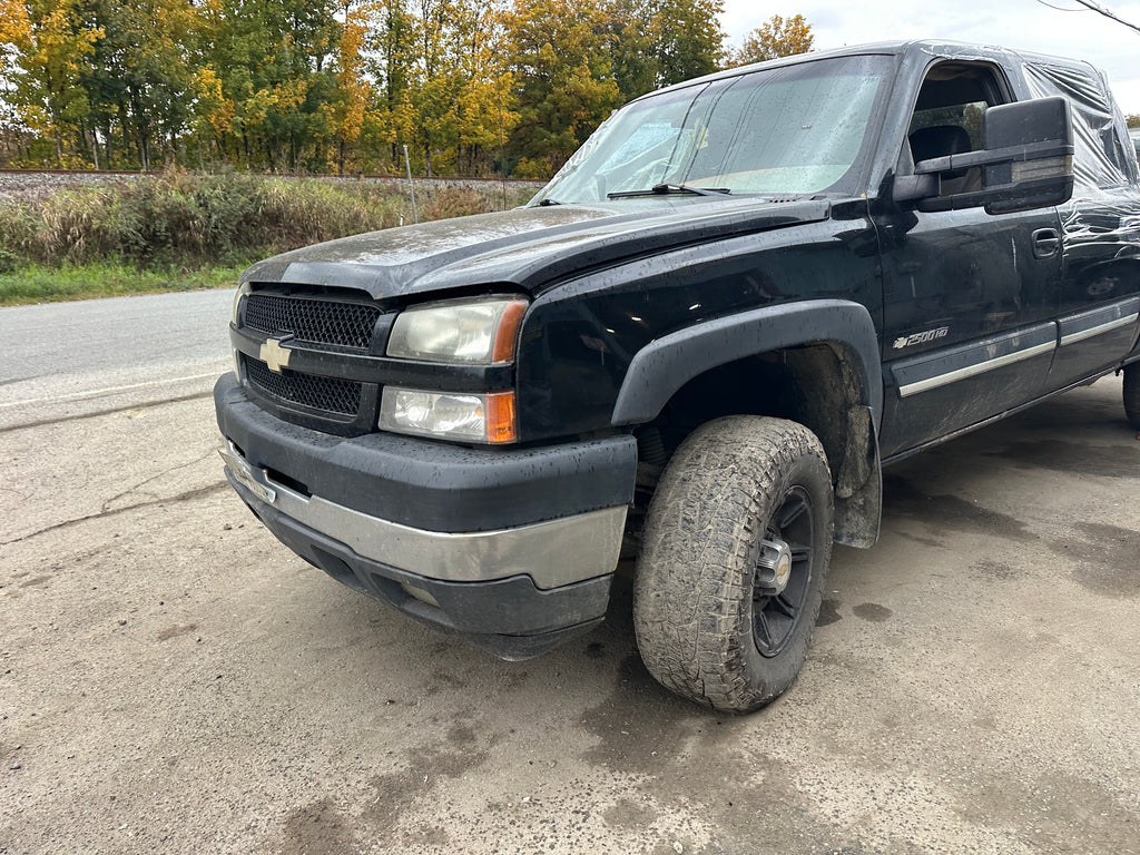 2004 Chevrolet Silverado K2500 6.6 LLY Duramax – C2535