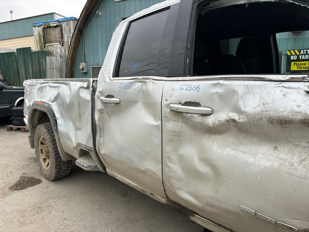 2020 GMC Sierra K3500 SLE 6.6 L5P Duramax – G2606